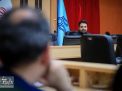 گزارش تصویری  | نشست هم اندیشی اساتید مبانی سواد رسانه ای - روح الله مومن نسب 